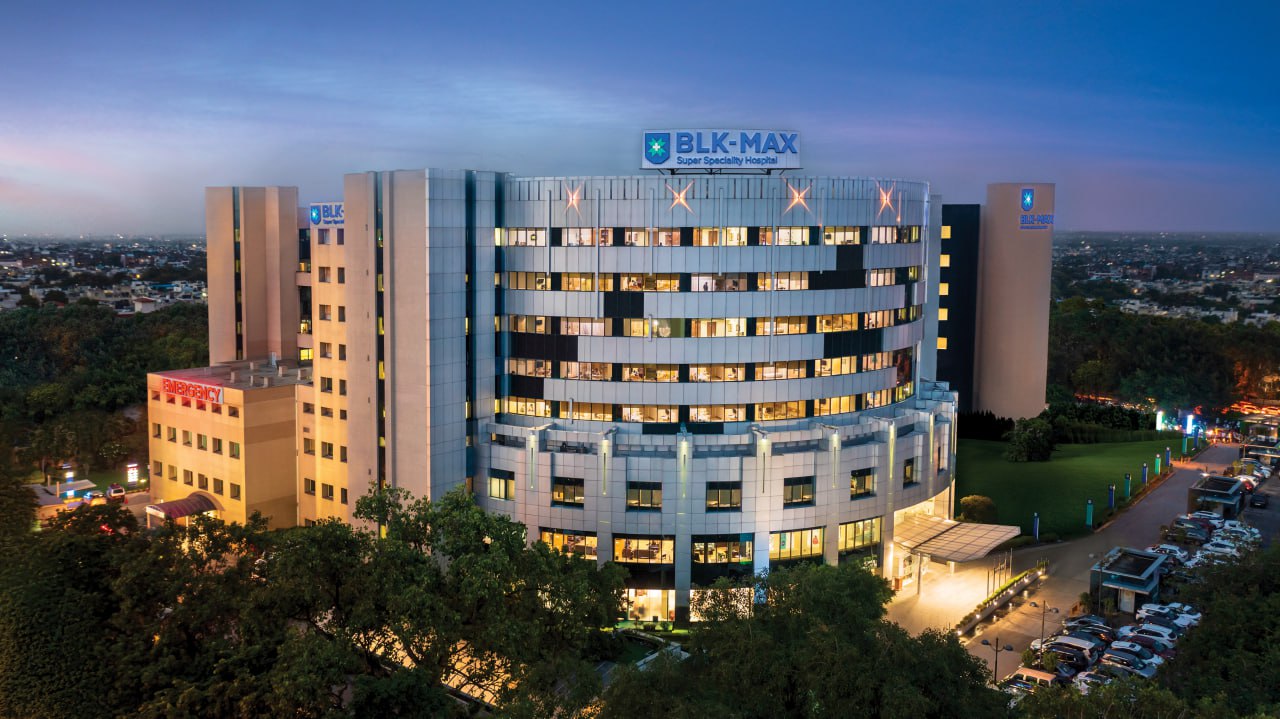 BLK-Max Super Speciality Hospital photo