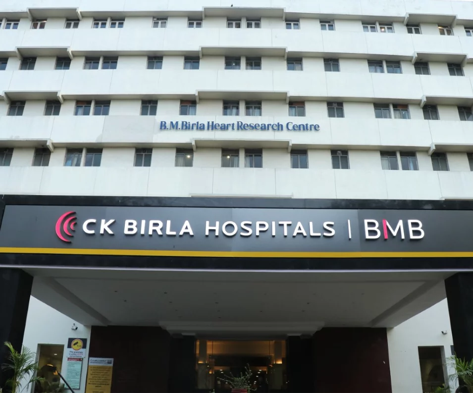 CK Birla Hospital photo