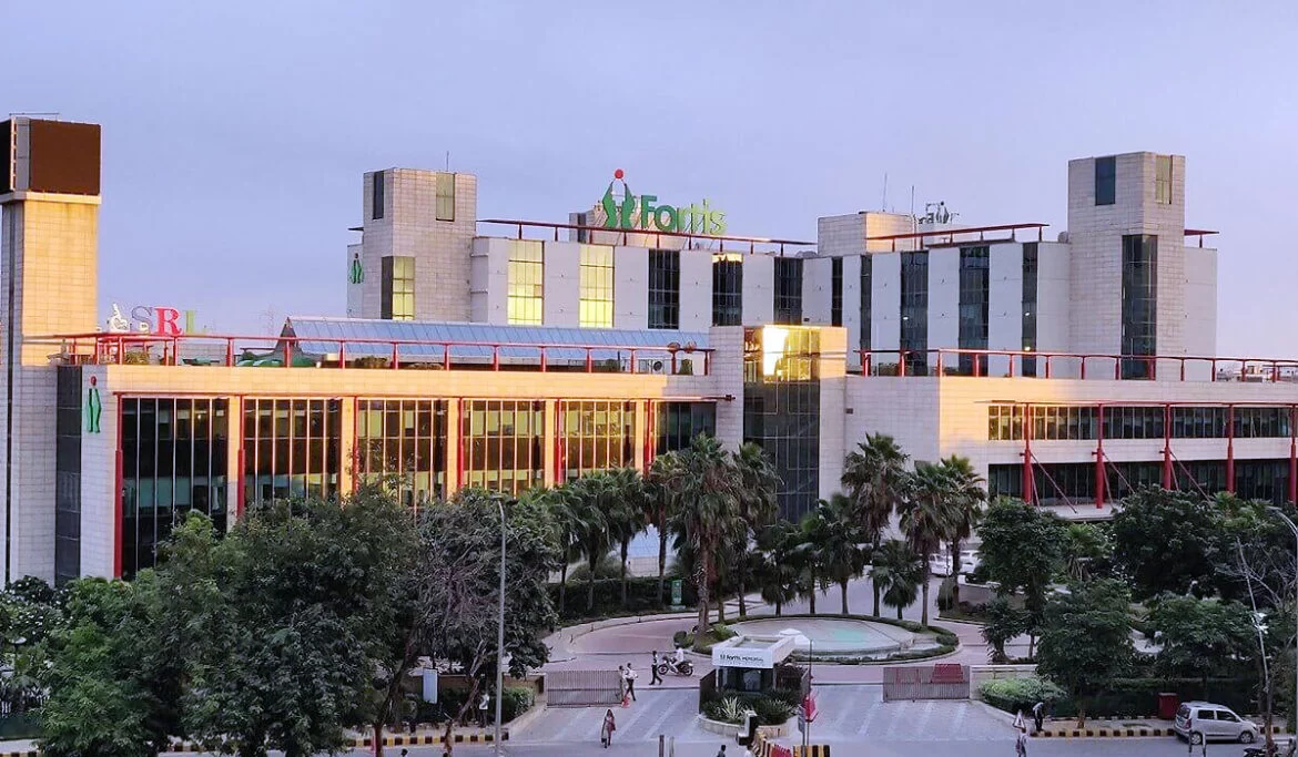 Fortis Memorial Research Institute photo